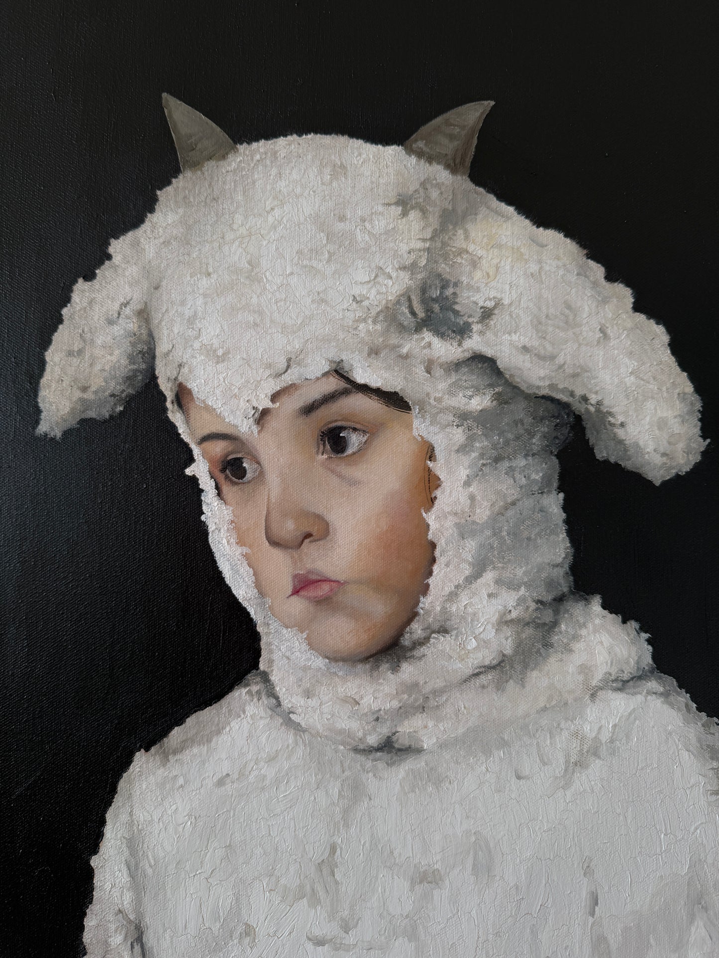 Wolf’s sister