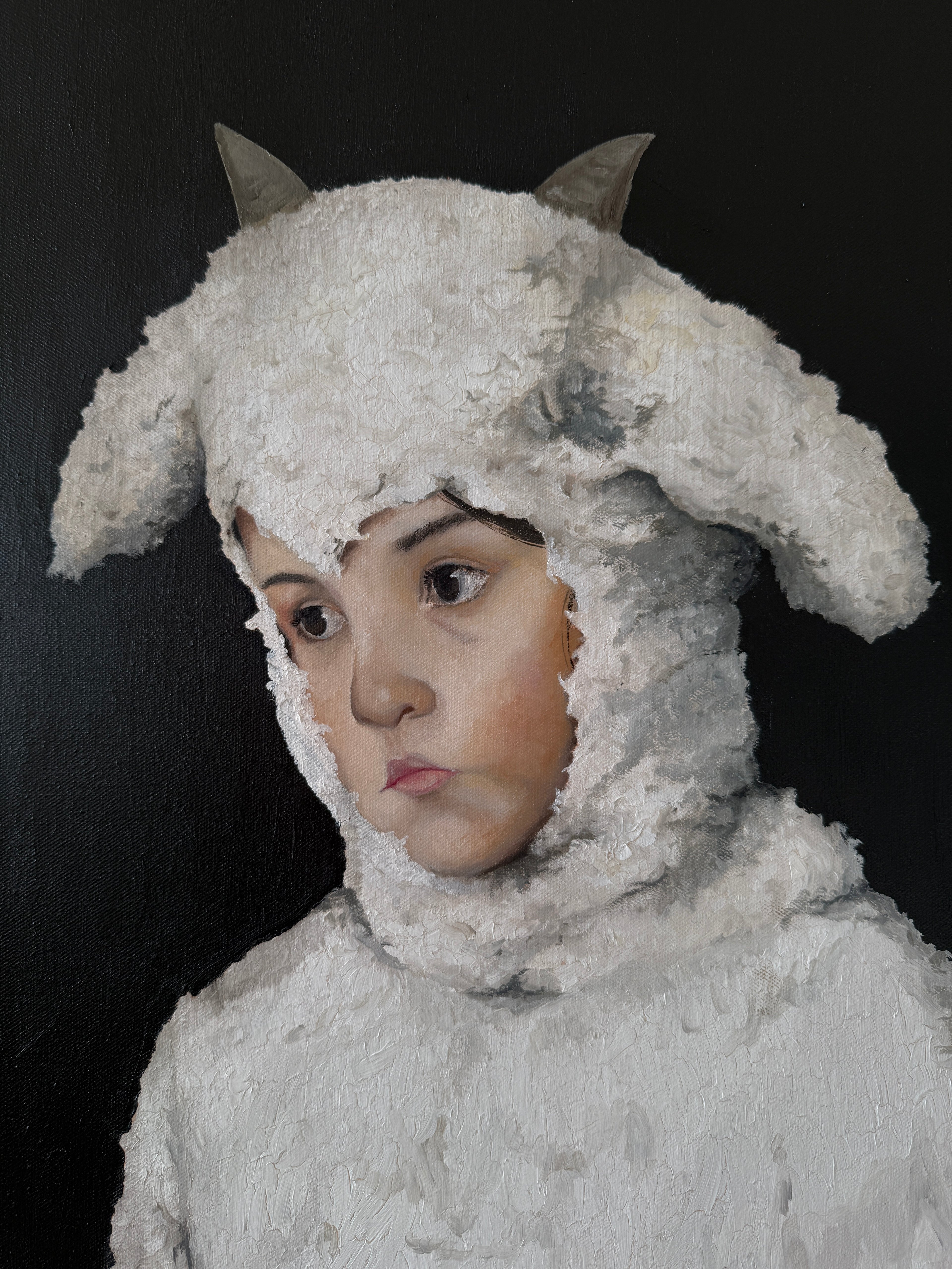Wolf’s sister