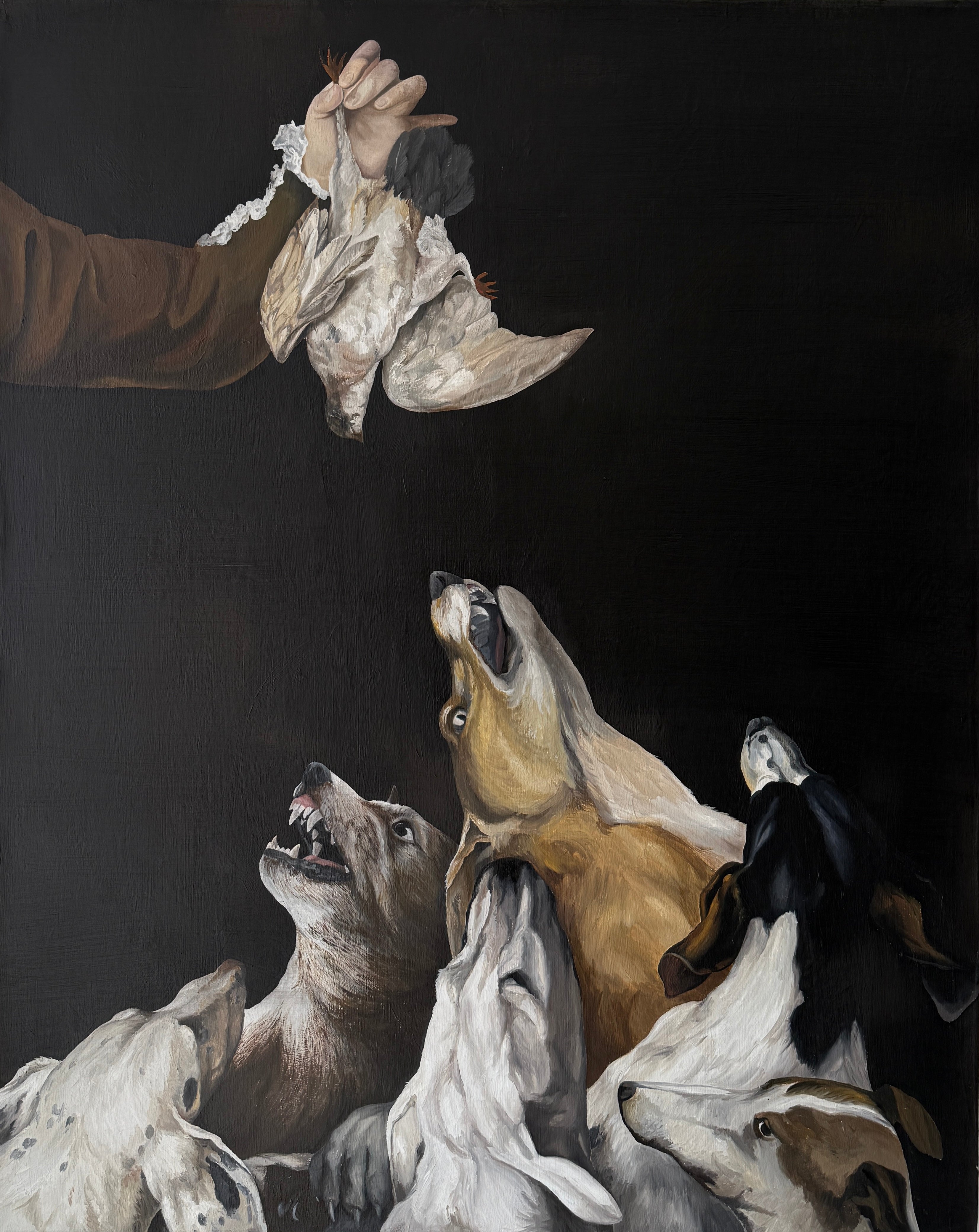 Hand of the Creation