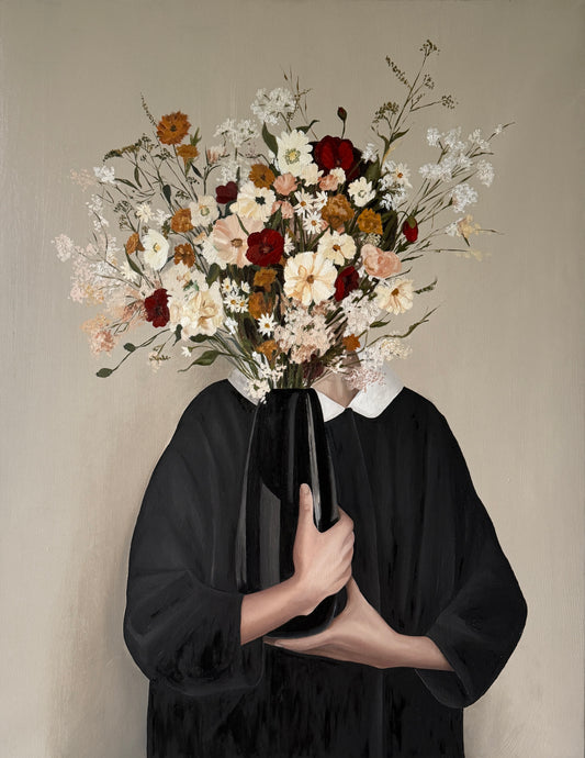 Den introverte (solgt)